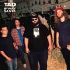 8-way Santa (Deluxe Edition) <limited> - Tad - Musik - OCTAVE, SUB POP - 4526180422525 - 2. august 2017