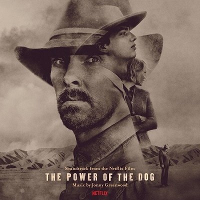 Cover for Jonny Greenwood · Power Of The Dog (CD) [Japan Import edition] (2022)