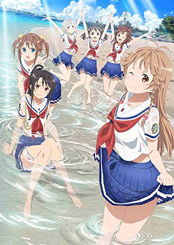 Cover for Nakamura Naoto · Ova High School Fleet &lt;limited&gt; (MBD) [Japan Import edition] (2017)