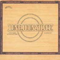 Long John Silver <limited> - Jefferson Airplane - Muzyka - VIVID SOUND - 4540399091525 - 13 listopada 2013