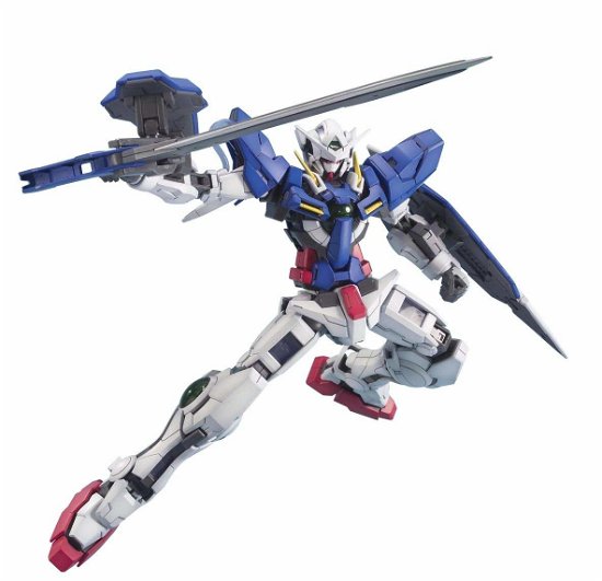 Cover for Figurines · GUNDAM - MG 1/100 Gundam Exia - Model Kit 18cm (Spielzeug) (2020)