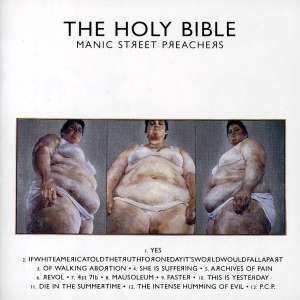 Holy Bible <limited> - Manic Street Preachers - Música - SONY MUSIC LABELS INC. - 4547366254525 - 23 de diciembre de 2015