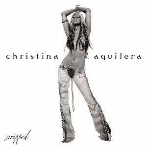 Cover for Christina Aguilera · Stripped &lt;limited&gt; (CD) [Japan Import edition] (2016)