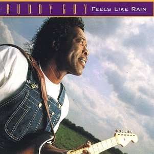 Cover for Buddy Guy · Feels Like Rain &lt;limited&gt; (CD) [Japan Import edition] (2017)