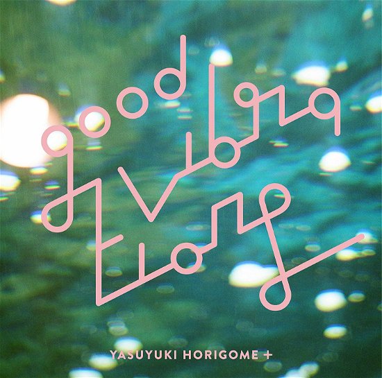 Cover for Horigome.yasuyuki · Good Vibrations (CD) [Japan Import edition] (2017)