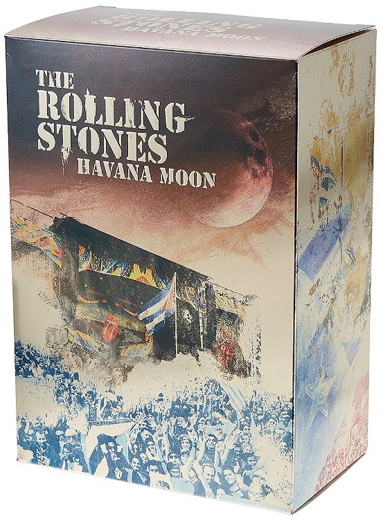Cover for The Rolling Stones · Untitled &lt;limited&gt; (MDVD) [Japan Import edition] (2016)