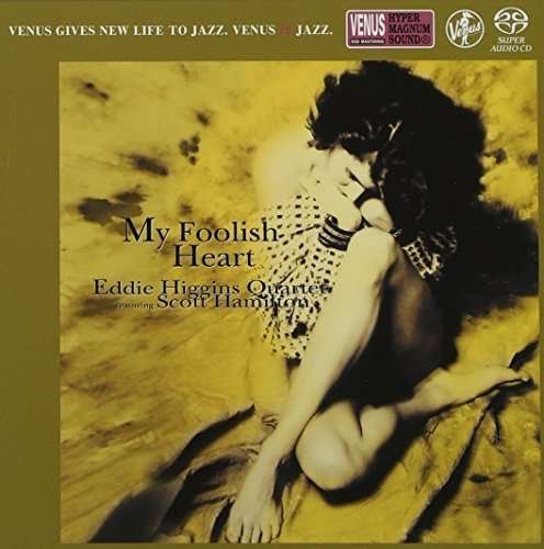 Cover for Eddie Higgins · My Foolish Heart (CD) [Japan Import edition] (2014)