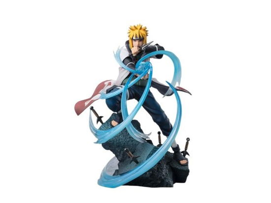 Naruto Shippuden FiguartsZERO Extra Battle PVC Sta (Toys) (2024)