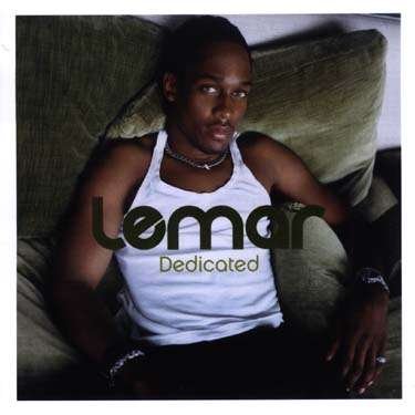Cover for Lemar · Dedicated (CD) (2004)