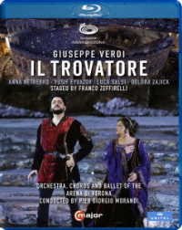 Verdi:il Trovatore - Anna Netrebko - Musik - KING INTERNATIONAL INC. - 4909346021525 - 18. Juli 2020