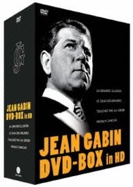 Cover for Jean Gabin · Untitled (MDVD) [Japan Import edition] (2014)