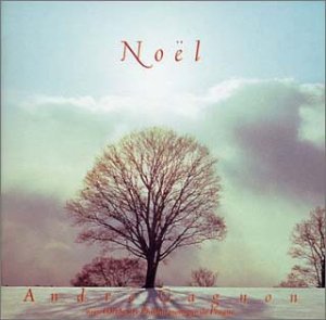 Cover for Andre Gagnon · Noel (CD) [Japan Import edition] (2002)