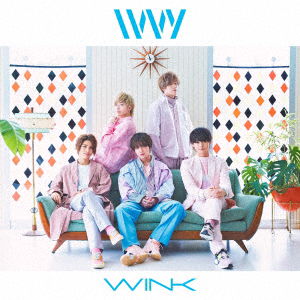 Cover for Ivvy · Wink (CD) [Japan Import edition] (2020)