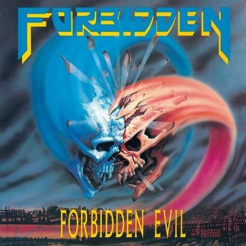 Forbidden Evil - Forbidden - Music - KING - 4988003374525 - October 13, 2009