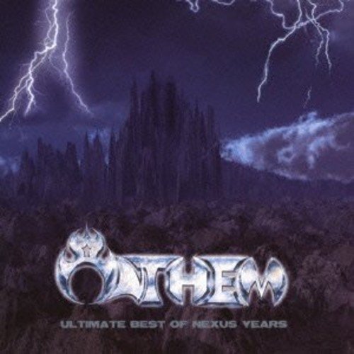 Cover for Anthem · Ultimate Best Of Nexus Years (CD) (2012)