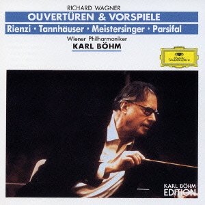 Wagner: Ouvertures Und Vorspiele 1 - Karl Bohm - Musique - UNIVERSAL MUSIC CLASSICAL - 4988005367525 - 28 juillet 2004