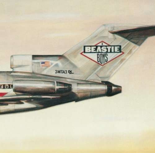 Cover for Beastie Boys · Licensed To Ill (CD) [Japan Import edition] (2022)