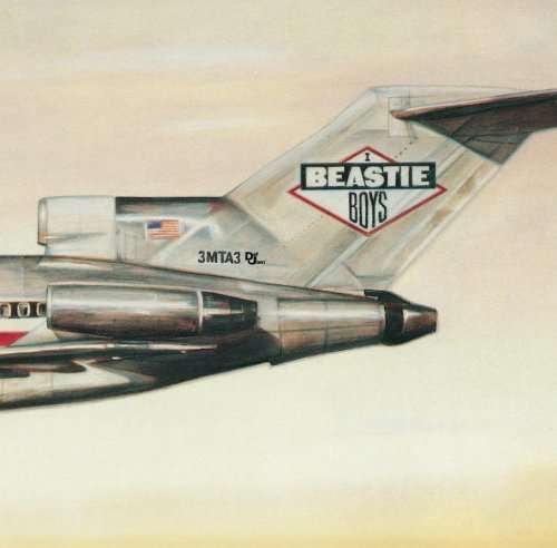 Licensed To Ill - Beastie Boys - Music - DEF JAM - 4988005677525 - February 16, 2022