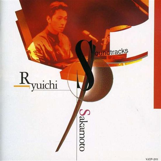 Sound Tracks / Best Of Sakamoto - Ryuichi Sakamoto - Música - JVC - 4988006708525 - 7 de janeiro de 2010