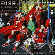 Cover for Dish/ · Itsuka Ha Merry Christmas (CD) [Japan Import edition] (2013)