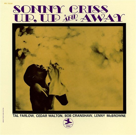 Up Up & Away - Sonny Criss - Musik - UNIVERSAL - 4988031320525 - 22. März 2019