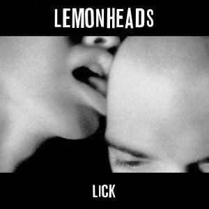 Cover for The Lemonheads · Lick (CD) [Deluxe, Japan Import edition] (2013)