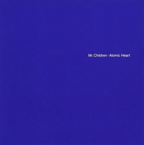 Cover for Mr.Children · Atomic Heart (CD) (2001)