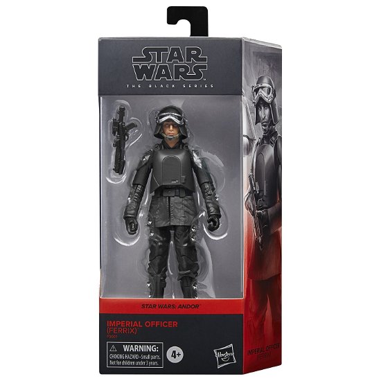 Cover for Star Wars · Star Wars: Andor Black Series Actionfigur Imperial (Spielzeug) (2022)