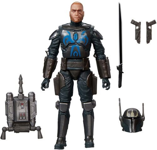 Cover for Star Wars: Hasbro · The Black Series - Pre Vizsla (Action Figure 15 Cm) (MERCH)