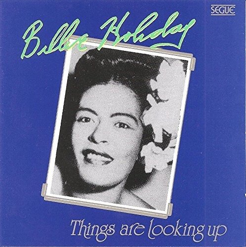 Things Are Looking Up - Billie Holiday - Musiikki - MEMOIR REC. - 5012498030525 - maanantai 21. marraskuuta 1994