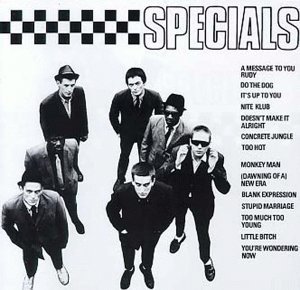 Cover for The Specials · Specials (CD)