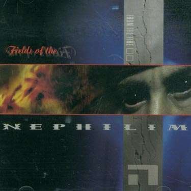 Cover for Fields of the Nephilim · From the Fire + Ext. + Live.. (CD) (2011)