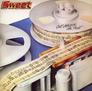 Cut Above The Rest - Sweet - Musik - 7TS - 5013929050525 - 15. marts 2010