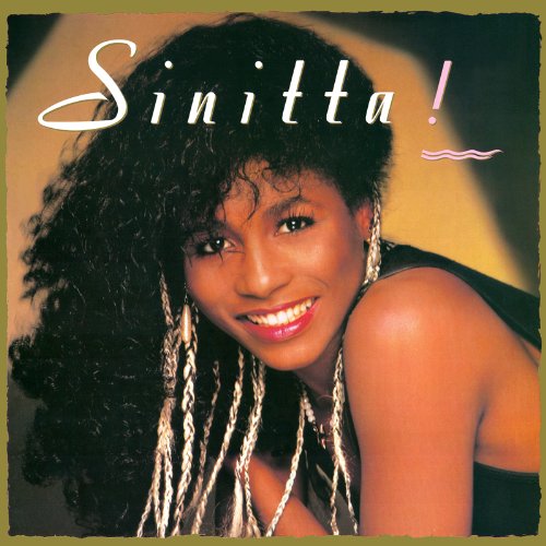 Sinitta - Sinitta - Musik - CHERRY POP - 5013929427525 - 17. Dezember 2021