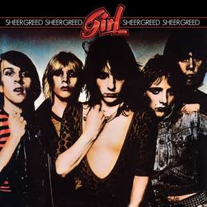 Girl · Sheer Greed / Live in Osaka '82: 2cd Edition (CD) (2024)