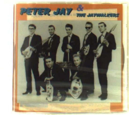 Peter Jay & the Jaywalker - Jay Peter & the Jaywalke - Music - OXFORD RECORDS - 5014130130525 - November 8, 2019