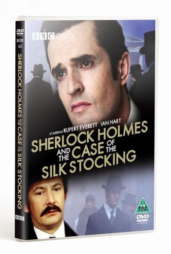 Cover for Sherlock Holmes · Sherlock Holmes - And The Case Of The Silk Stocking (DVD) (2005)