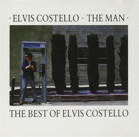 Cover for Elvis Costello · Costello: Best of the Man (CD) (1993)