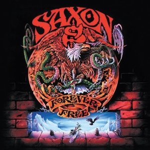 Forever Free - Saxon - Musikk - DEMON RECORDS - 5014797894525 - 1. mars 2019