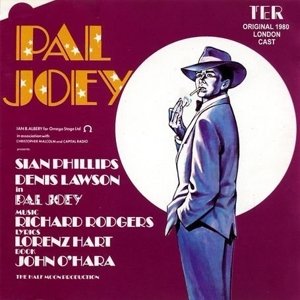 Cover for Original Cast Recording · Pal Joey (CD) (1995)