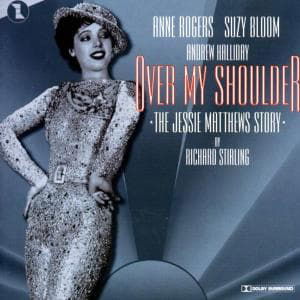 Cover for Original Cast · Over My Shoulder (CD) (2023)