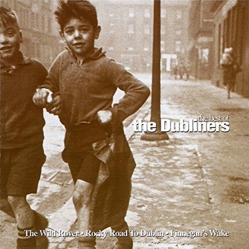 Cover for Dubliners (The) · Dubliners (The) - Dubliners Best Of (CD)