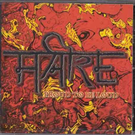 Hare · Proud To Be Loud (CD) (2011)