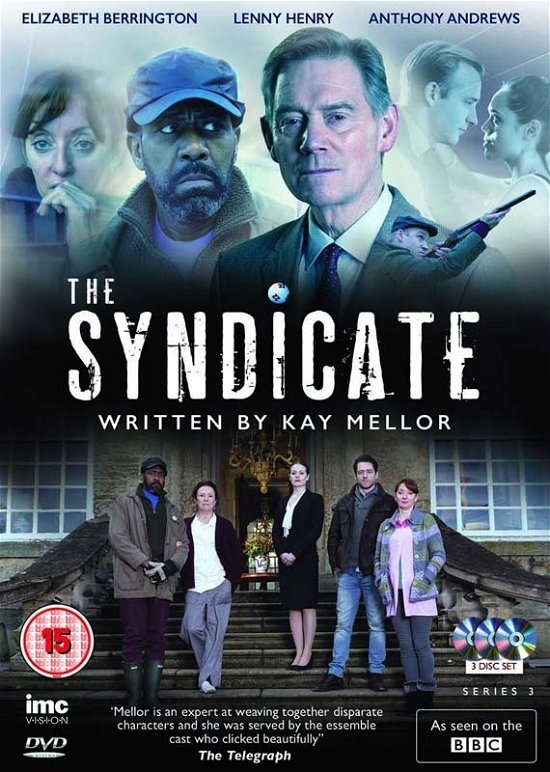 The Syndicate Series 3 - TV Series - Elokuva - IMC - 5016641119525 - maanantai 10. elokuuta 2015
