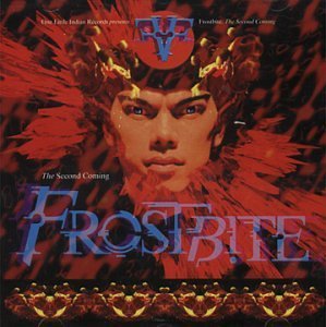 Cover for Frostbite · Second Coming (CD) (1993)