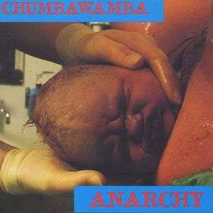 Cover for Chumbawamba · Anarchy (CD) (1994)