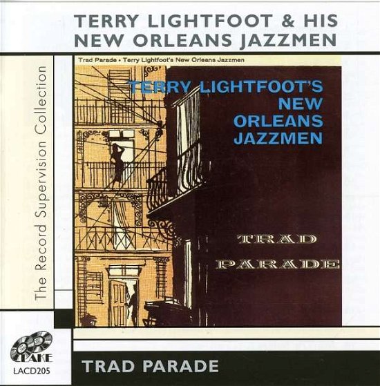 Trad Parade - Terry Lightfoot - Musikk - LAKE - 5017116520525 - 25. oktober 2004
