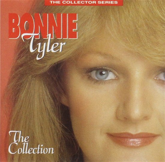 Cover for Bonnie Tyler · Bonnie Tyler - The Collection (CD)