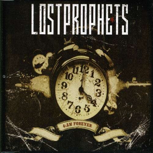 Cover for Lost Prophets · 4 Am Forever (SCD) (2007)