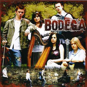 Cover for Bodega (CD) (2006)